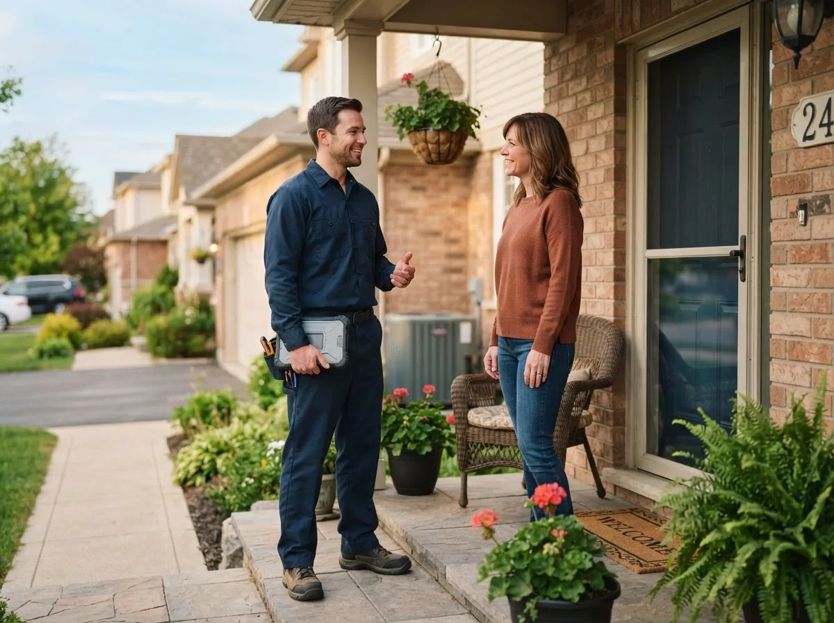 HVAC repair FAQs for Point Pleasant, WV